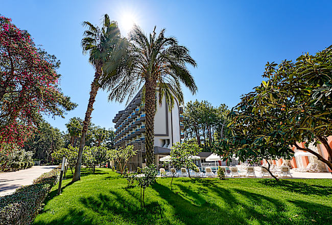 Annabella Park Hotel Genel 1