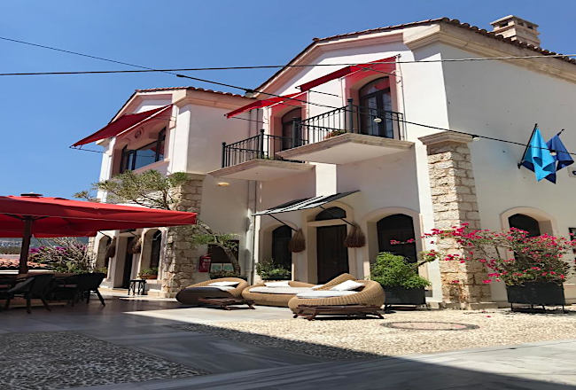 Patara Prince Hotel Genel 1