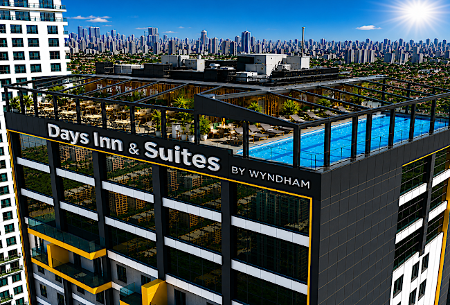 Days Inn & Suites by Wyndham Esenyurt Genel 1