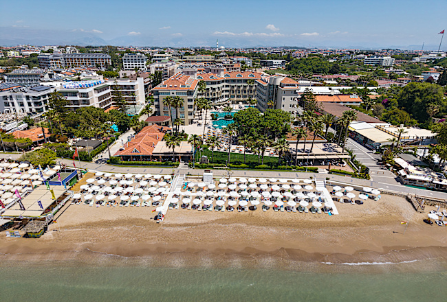 Side Star Beach Genel 1