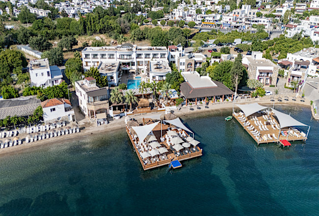 Beyaz Suit Otel Genel 1