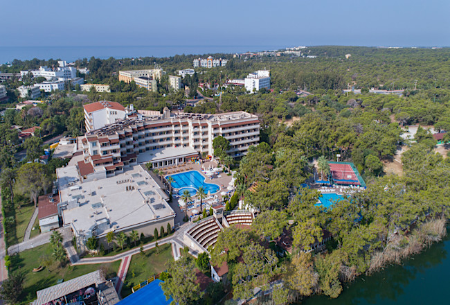 Linda Resort Hotel Genel 1