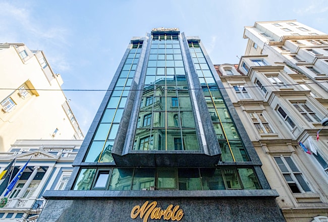Marble Hotel İstanbul Genel 1