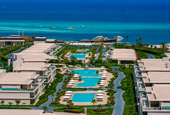 Rixos Premium Magawish Bay View (Suites and Villas)  Genel 1