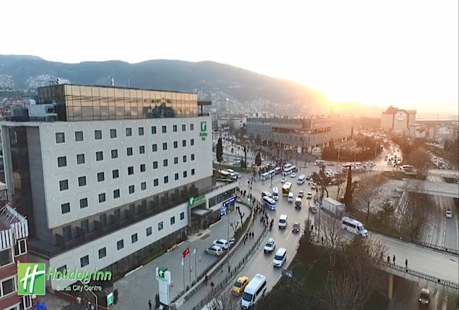 Holiday Inn Bursa - Şehir Merkezi, bir IHG oteli Genel 1
