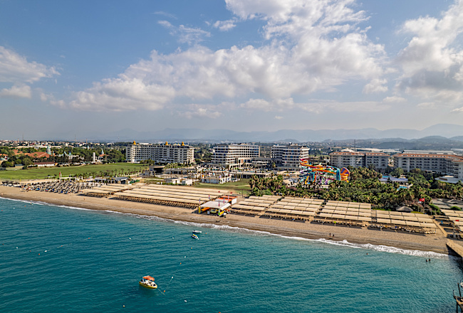 Seaden De Mar Resort & Spa Genel 1