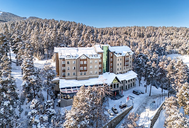 Sarpino Mountain Hotel Genel 1