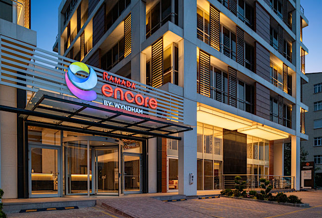 Ramada Encore by Wyndham Selçuklu Genel 1