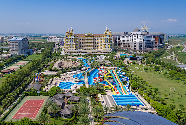 Royal Holiday Palace Hotel Genel 1