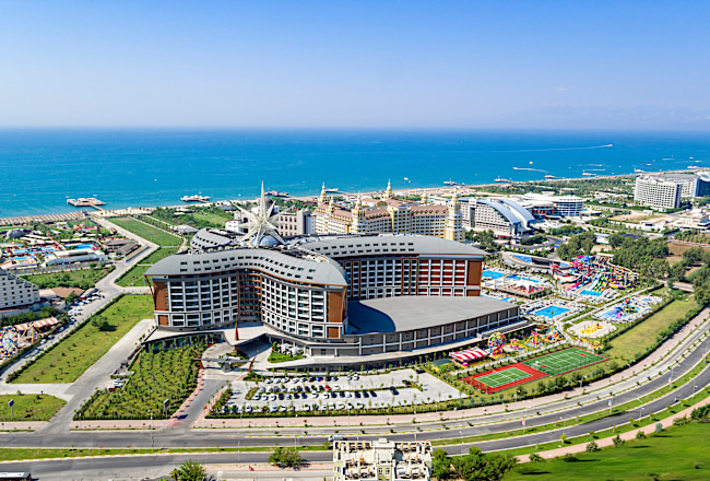 Royal Seginus Hotel Genel 1