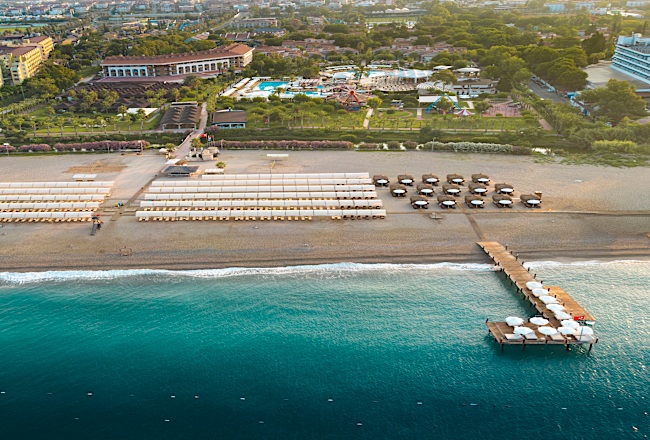 Club Hotel Turan Prince World Genel 1