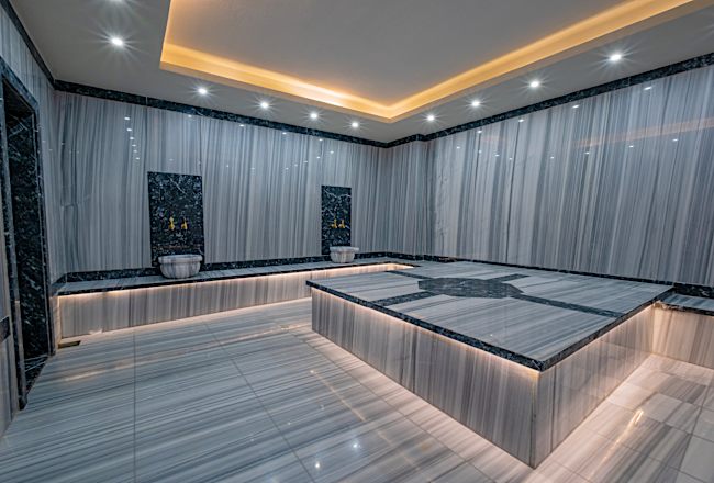 İnci Suites Tatil Evleri Spa ve Sağlık 1