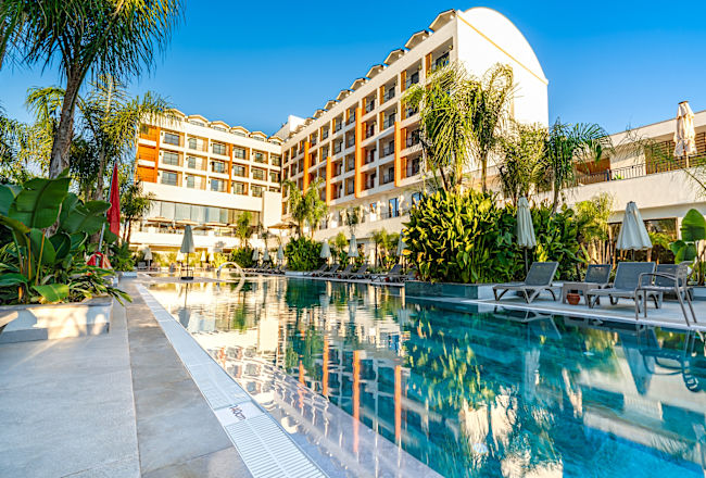 SY Hotels Luxury Belek Genel 1