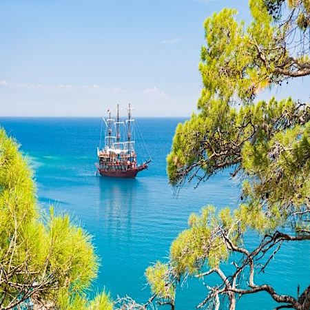 Kemer Otelleri
