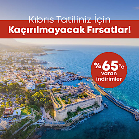 Kıbrıs Otel Fırsatları