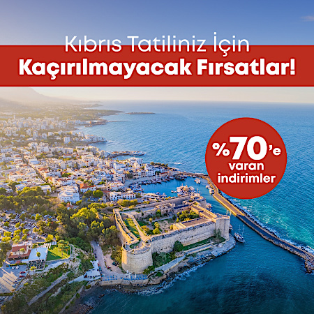 Kıbrıs Otel Fırsatları
