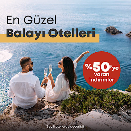 En Güzel Balayı Otelleri