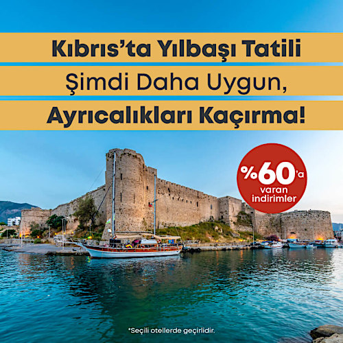 Kıbrıs Otel Fırsatları