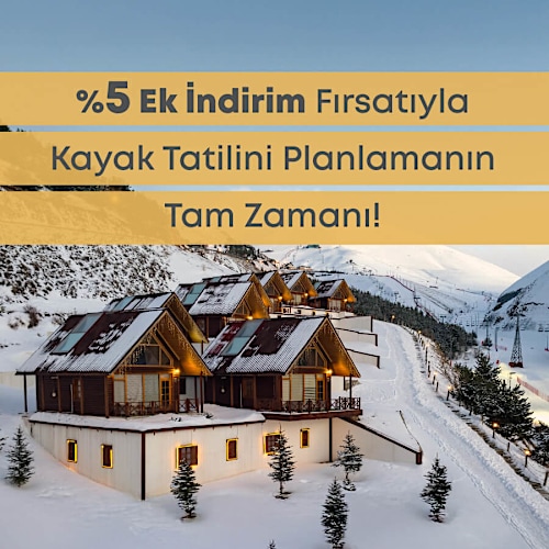 Yurt İçi Kayak Otelleri