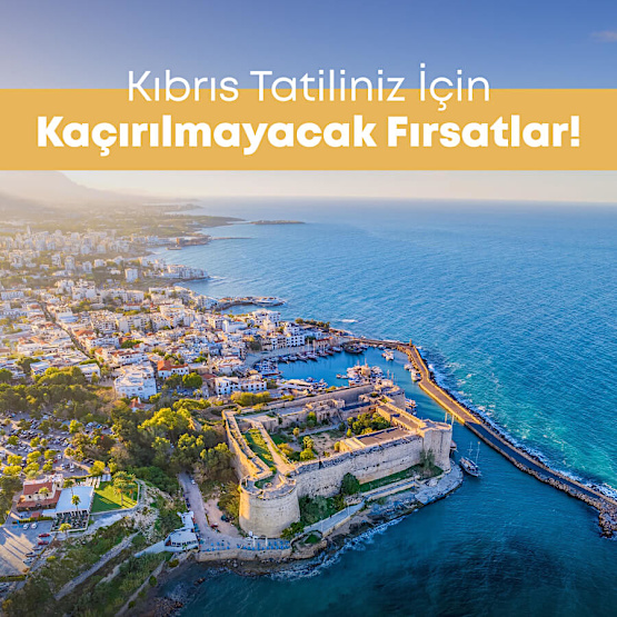 Kıbrıs Otel Fırsatları