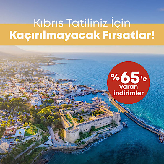 Kıbrıs Otel Fırsatları