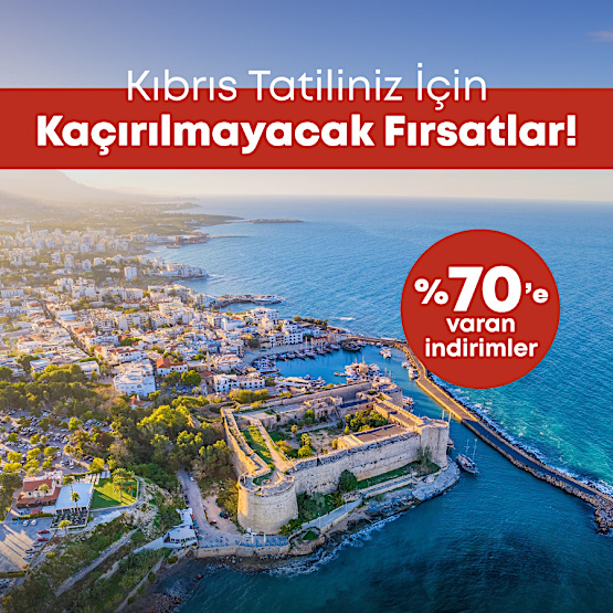 Kıbrıs Otel Fırsatları