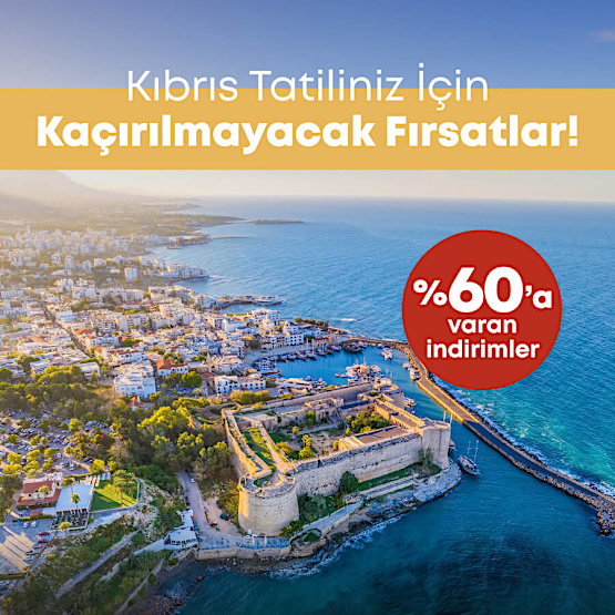 Kıbrıs Otel Fırsatları