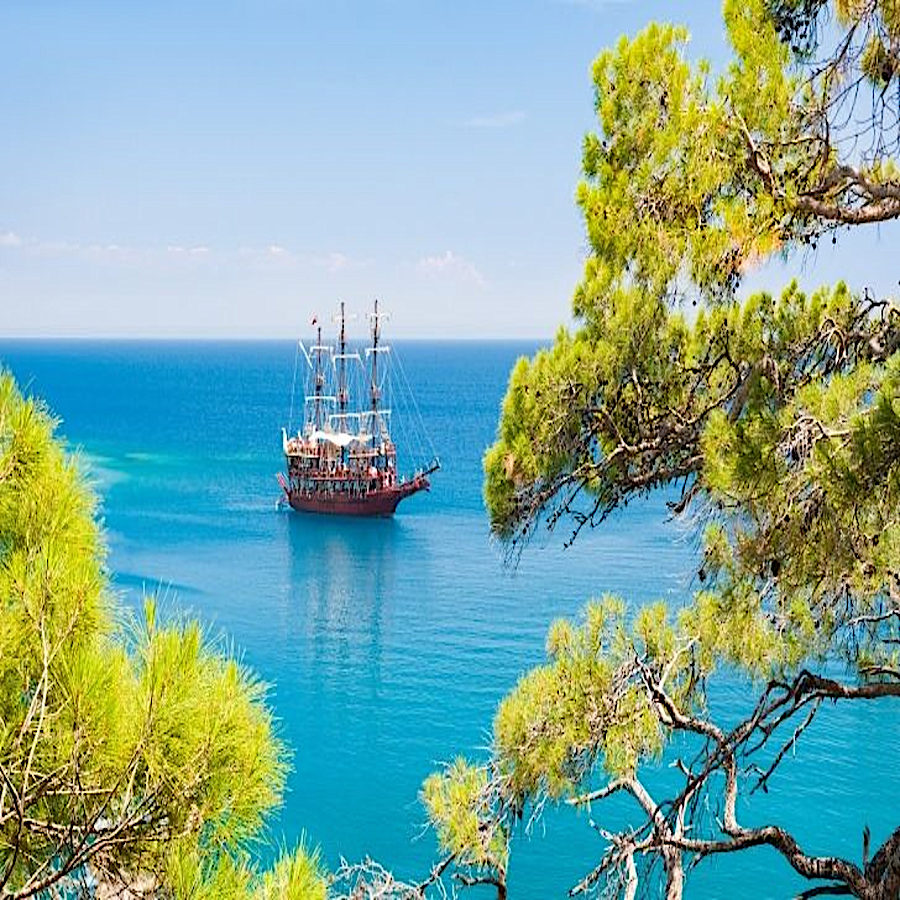 Kemer Otelleri
