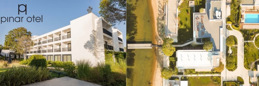 Erdek Otelleri - Erdek Otel Fiyatları 2025 | Setur kampanyaları 1 