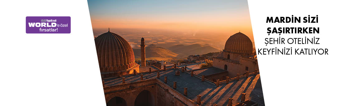 Mardin Otelleri - Mardin Otel Fiyatları 2025 | Setur kampanyaları 1 