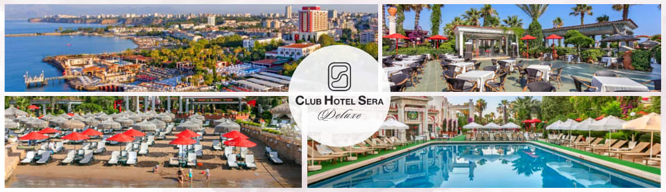 Lara Otelleri - Antalya Lara Otel Fiyatları | Setur kampanyaları 1 