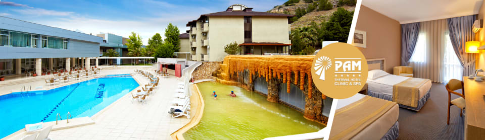 Denizli Otelleri - Denizli Otel Fiyatları 2025 | Setur kampanyaları 3 