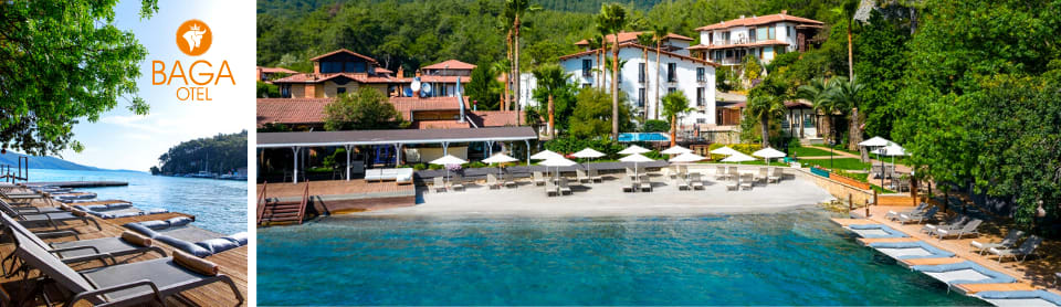 Muğla Otelleri - Muğla Otel Fiyatları | Setur kampanyaları 5 