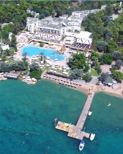 DoubleTree by Hilton Bodrum Işıl Club Resort