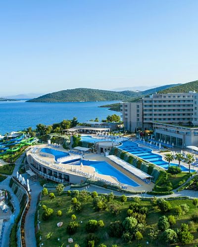 La Blanche Island Bodrum