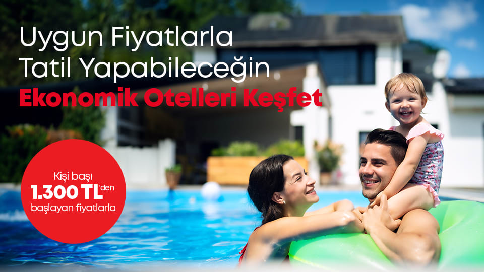 Ekonomik Oteller Kampanyası