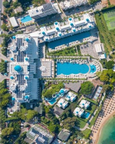 Rubi Platinum Spa Resort & Suites
