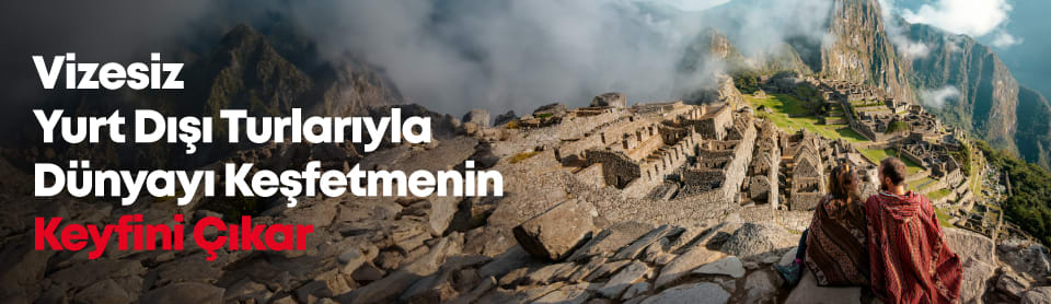 Yurt Dışı Turları Fiyatları 2025 | Setur Kampanyaları 5