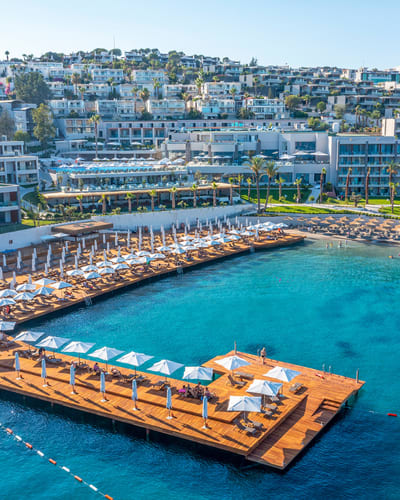 Mirada Exclusive Bodrum