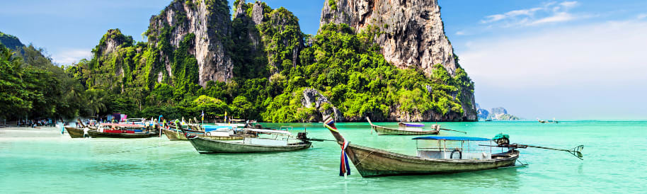 Bangkok & Phuket & Phi Phi Turu Tayland’ın İncisi Rotalar (06 Gece-09 Gün)