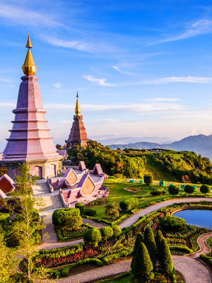 Bangkok & Phuket & Phi Phi Turu
