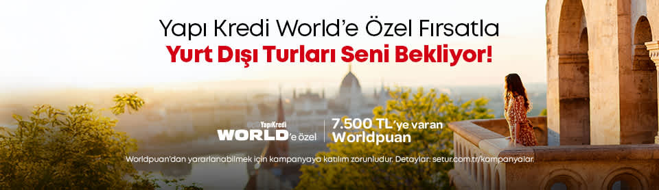 Yurt Dışı Turları Fiyatları 2025 | Setur Kampanyaları 6