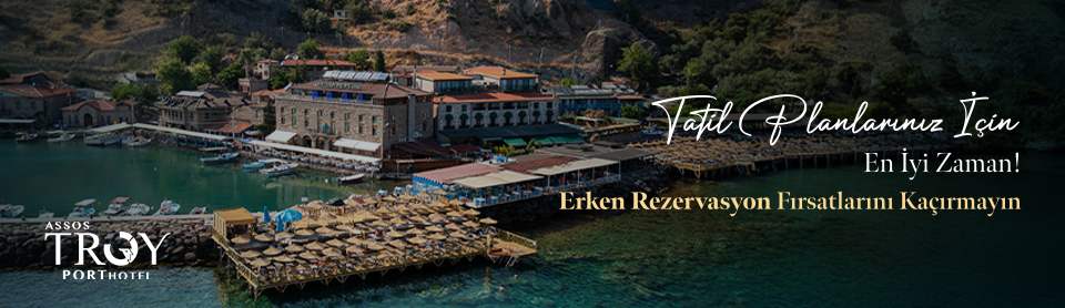 Assos Otelleri – Assos Otel Fiyatları 2025| Setur kampanyaları 1 