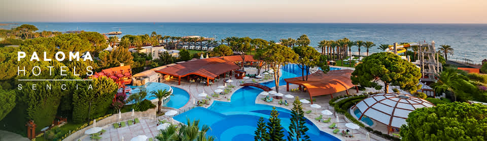 Belek Otelleri - Belek Otel Fiyatları 2025 | Setur kampanyaları 9 