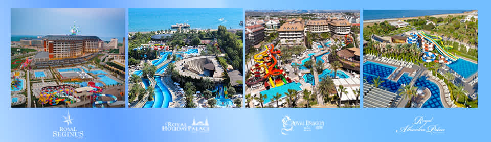 En İyi Aquapark Otelleri - Su Kaydıraklı Oteller kampanyaları 4 