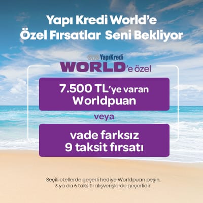 Worldpuan Kampanyası