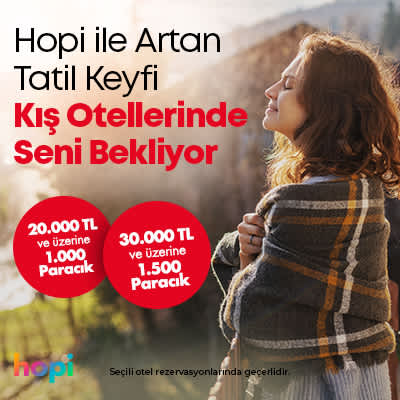 Hopi Kış Kampanyası