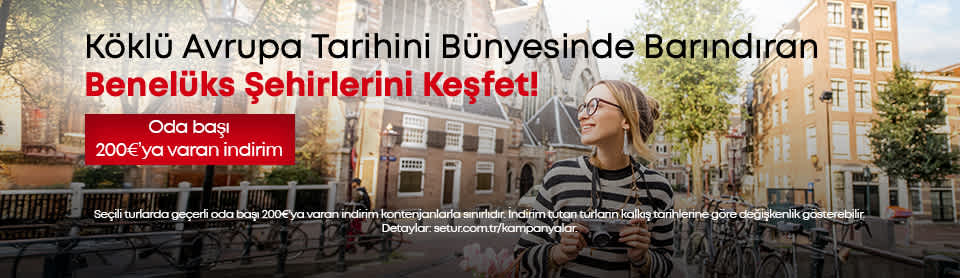Yurt Dışı Turları Fiyatları 2025 | Setur Kampanyaları 11