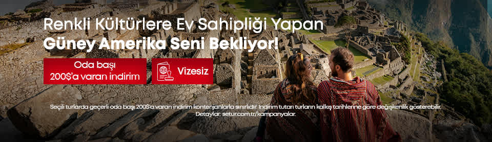 Yurt Dışı Turları Fiyatları 2025 | Setur Kampanyaları 14