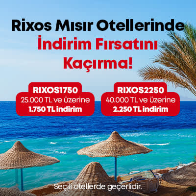 Rixos Mısır Otelleri